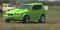 Lada Niva jako BMW X3