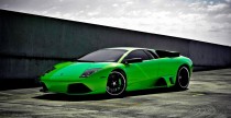 Lamborghini Murcielago RENM