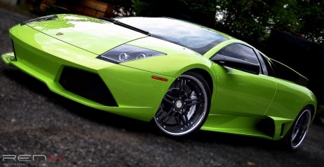 Lamborghini Murcielago RENM
