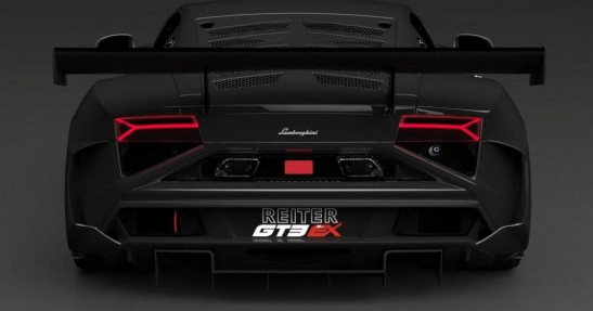 Lamborghini Gallardo Reiter