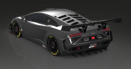 Lamborghini Gallardo Reiter