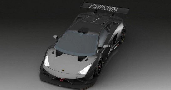 Lamborghini Gallardo Reiter