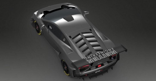 Lamborghini Gallardo Reiter