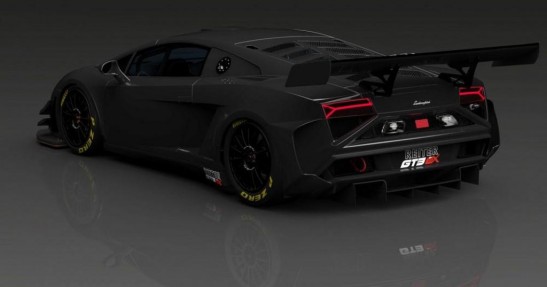 Lamborghini Gallardo Reiter