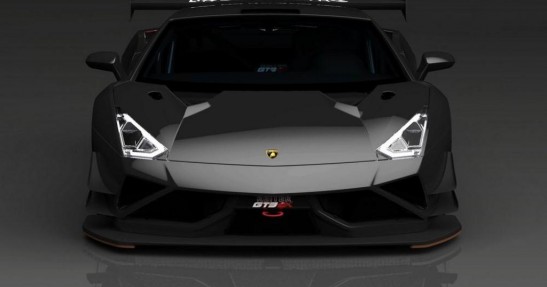 Lamborghini Gallardo Reiter