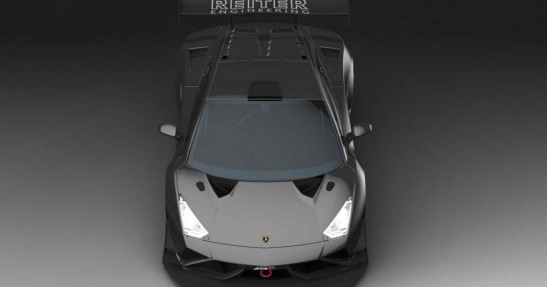 Lamborghini Gallardo Reiter