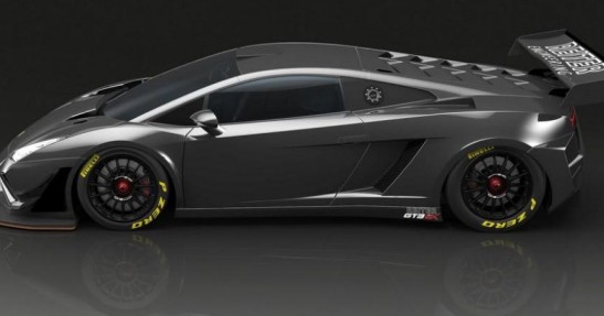 Lamborghini Gallardo Reiter