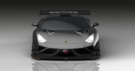 Lamborghini Gallardo Reiter