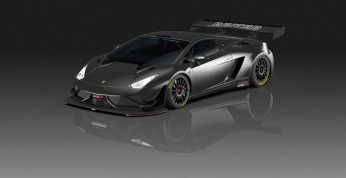 Lamborghini Gallardo Reiter Engineering - torowa wyścigówka