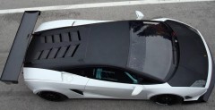 Lamborghini Gallardo LP600 Reiter Engineering