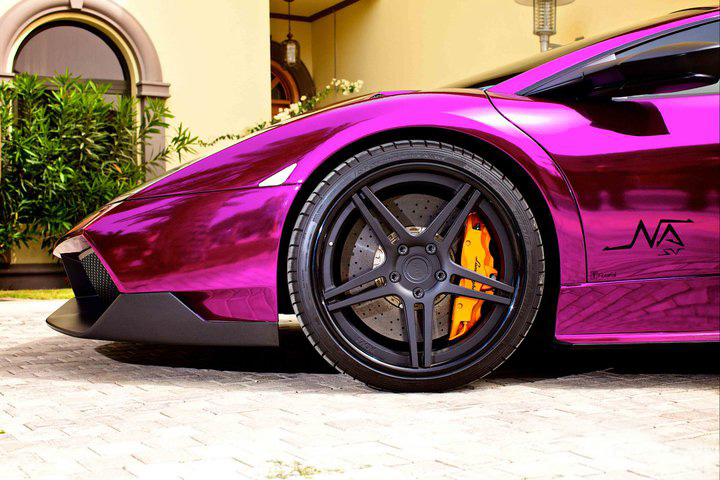 Lamborghini Murcielago LP670-SV ADV.1