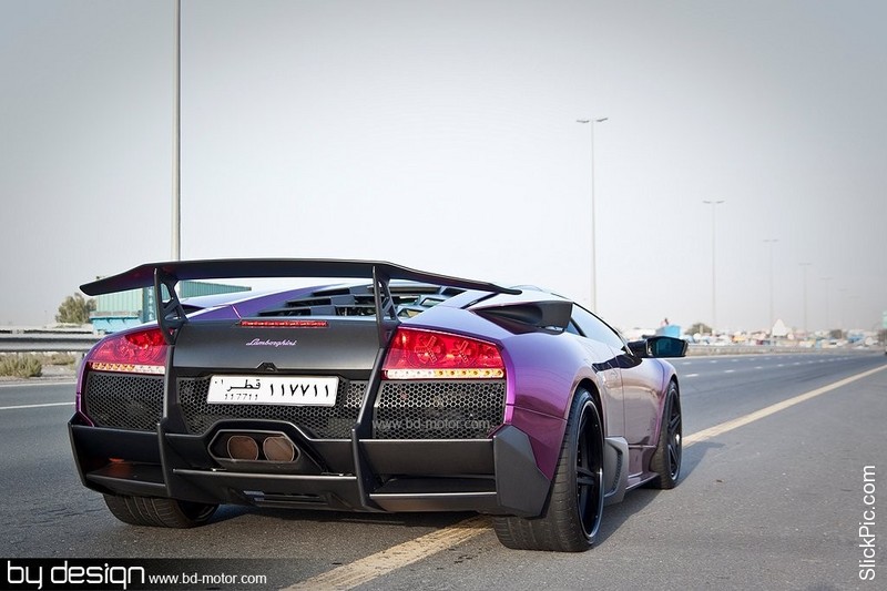Lamborghini Murcielago LP670-SV ADV.1