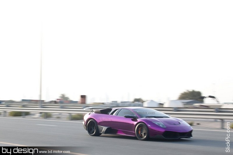Lamborghini Murcielago LP670-SV ADV.1