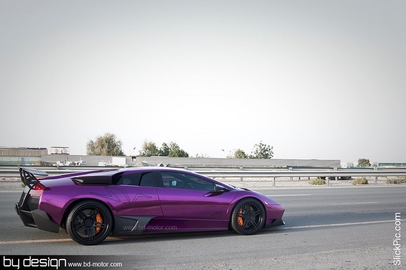 Lamborghini Murcielago LP670-SV ADV.1