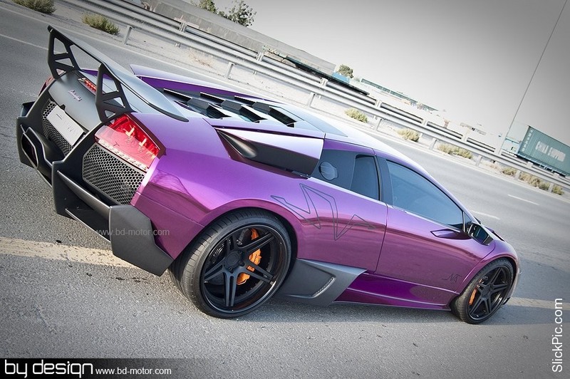 Lamborghini Murcielago LP670-SV ADV.1