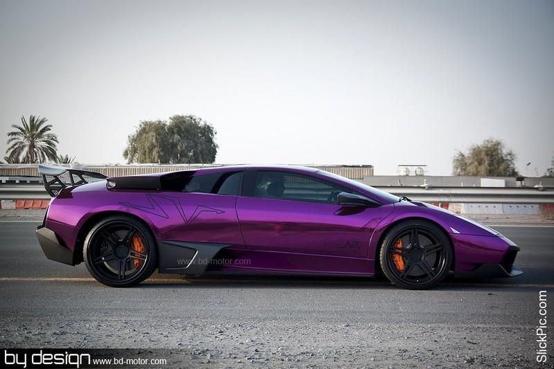 Lamborghini Murcielago LP670-SV ADV.1