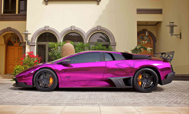 Lamborghini Murcielago LP670-SV ADV.1