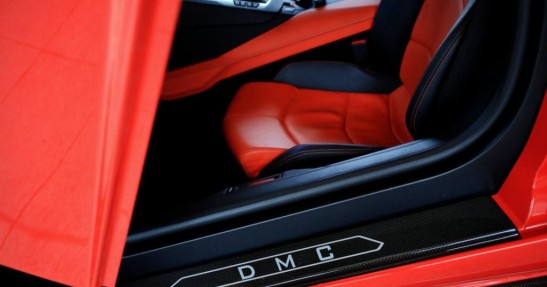 Lamborghini Aventador DMC