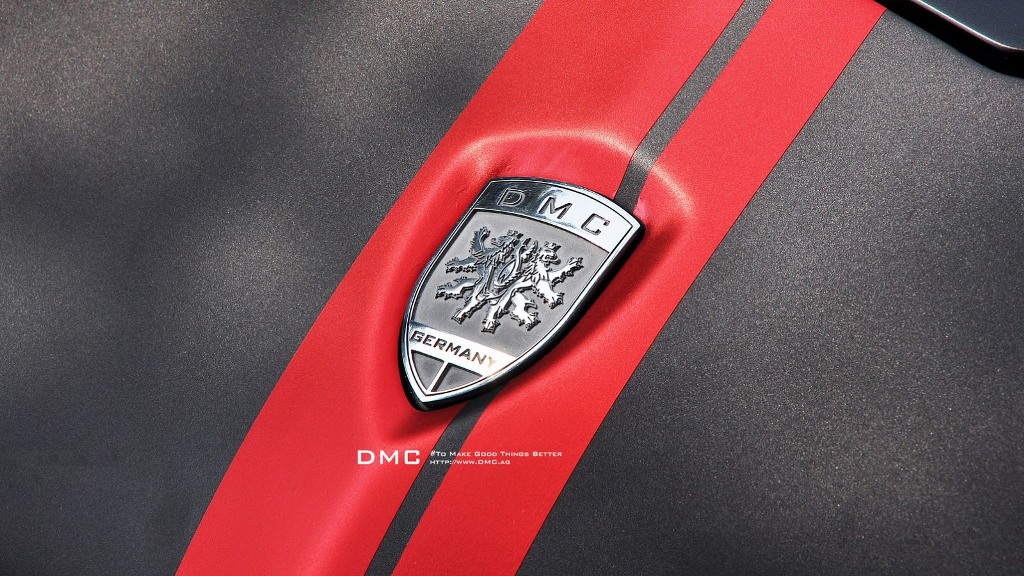 Lamborghini Aventador DMC Limited