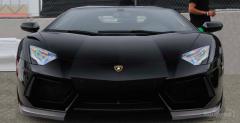 Lamborghini Aventador DMC Allegro