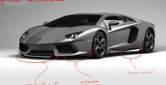 Lamborghini Aventador DMC Allegro