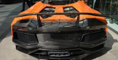 Lamborghini Aventador Roadster SV