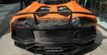 Lamborghini Aventador Roadster SV