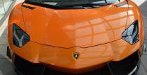 Lamborghini Aventador Roadster SV