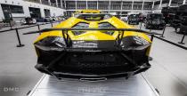 Lamborghini Aventador Roadster DMC