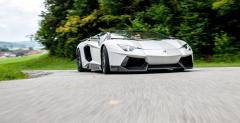 Lamborghini Aventador Roadster Novitec Lamborghini Aventador Roadster Novitec