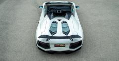 Lamborghini Aventador Roadster Novitec Lamborghini Aventador Roadster Novitec