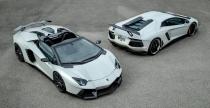 Lamborghini Aventador Roadster Novitec