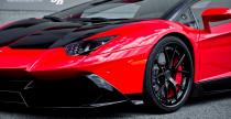Lamborghini Aventador SR Auto Group