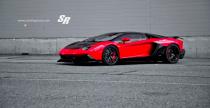 Lamborghini Aventador SR Auto Group