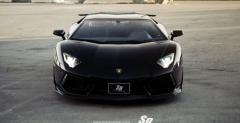 Lamborghini Aventador SR Auto