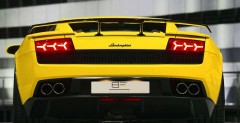 Lamborghini Gallardo GT600 tuning BF Performance