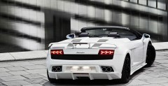 Lamborghini Gallardo GT600 tuning BF Performance
