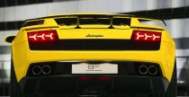 Lamborghini Gallardo GT600 tuning BF Performance