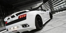 Lamborghini Gallardo GT600 tuning BF Performance