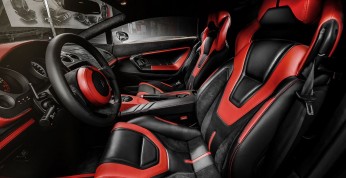 Lamborghini Gallardo Carlex Design