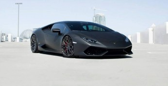 Lamborghini Huracan od GMG - ze smakiem