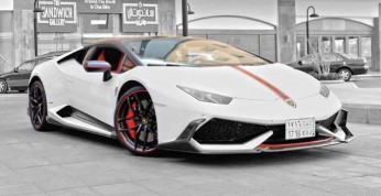 Lamborghini Huracan DMC Stage 3 - kompleksowo