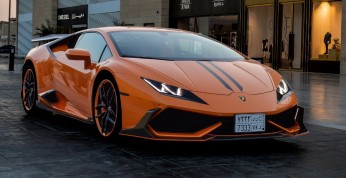 Lamborghini Huracan DMC Cairo Edition
