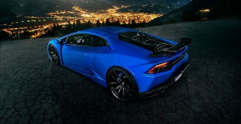 Lamborghini Huracan Novitec Torado N-Largo