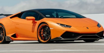 Lamborghini Huracan Renato od 1016 Industries