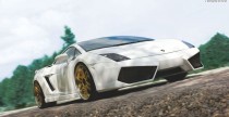 Lamborghini Gallardo LP560-4 tuning IMSA