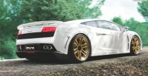 Lamborghini Gallardo LP560-4 tuning IMSA