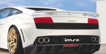 Lamborghini Gallardo LP560-4 tuning IMSA