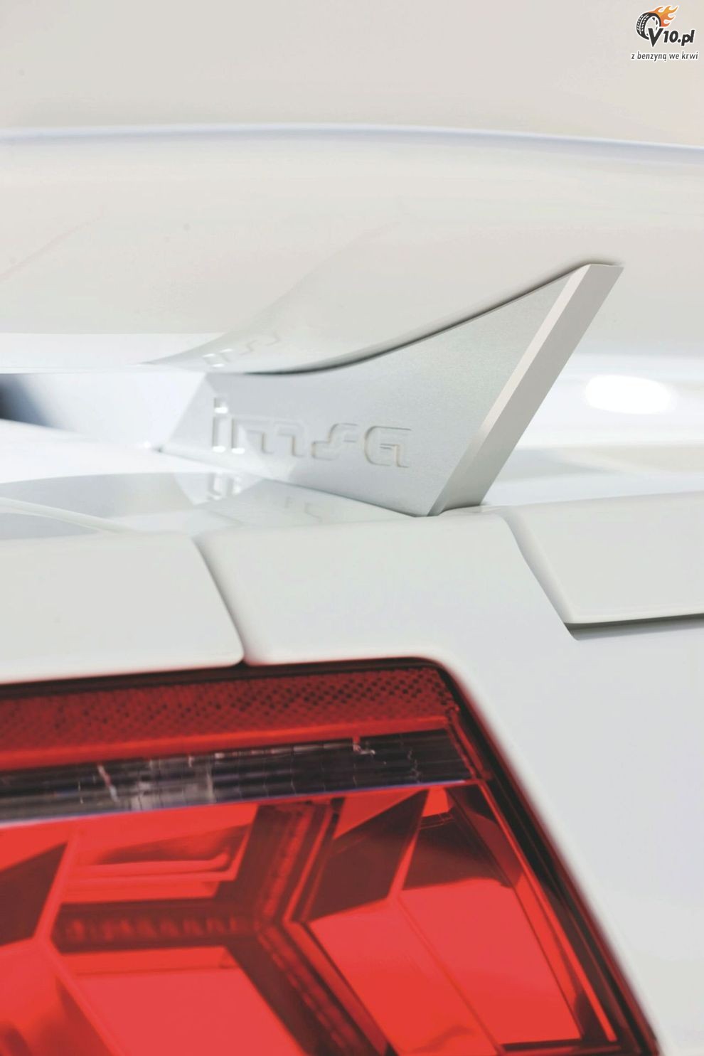 Lamborghini Gallardo LP560-4 tuning IMSA