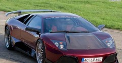 Lamborghini Murcielago LP 640 JB-R tuning JB Car Design